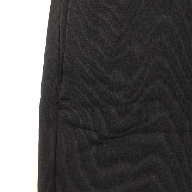 ナイキ NIKE パンツ ショートパンツ da9823-010 ジョーダンエッセンシャルフリースショート ハーフパンツ カジュアルパンツ XL ロゴ、文字 黒 / ブラック / メンズ USED 古着 中古 10132786