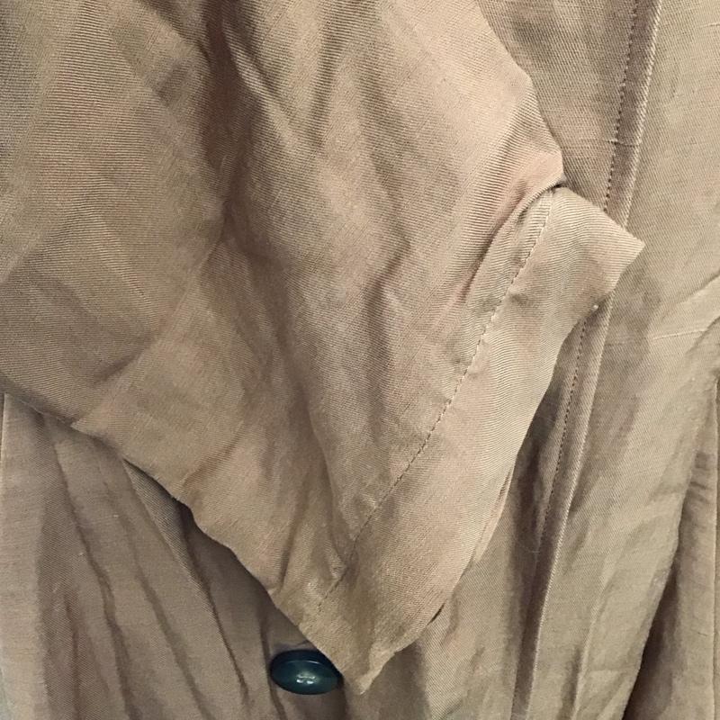 ザラ ZARA ジャケット、上着 ジャケット、ブレザー S 無地 茶 / ブラウン / レディース USED 古着 中古 10123445