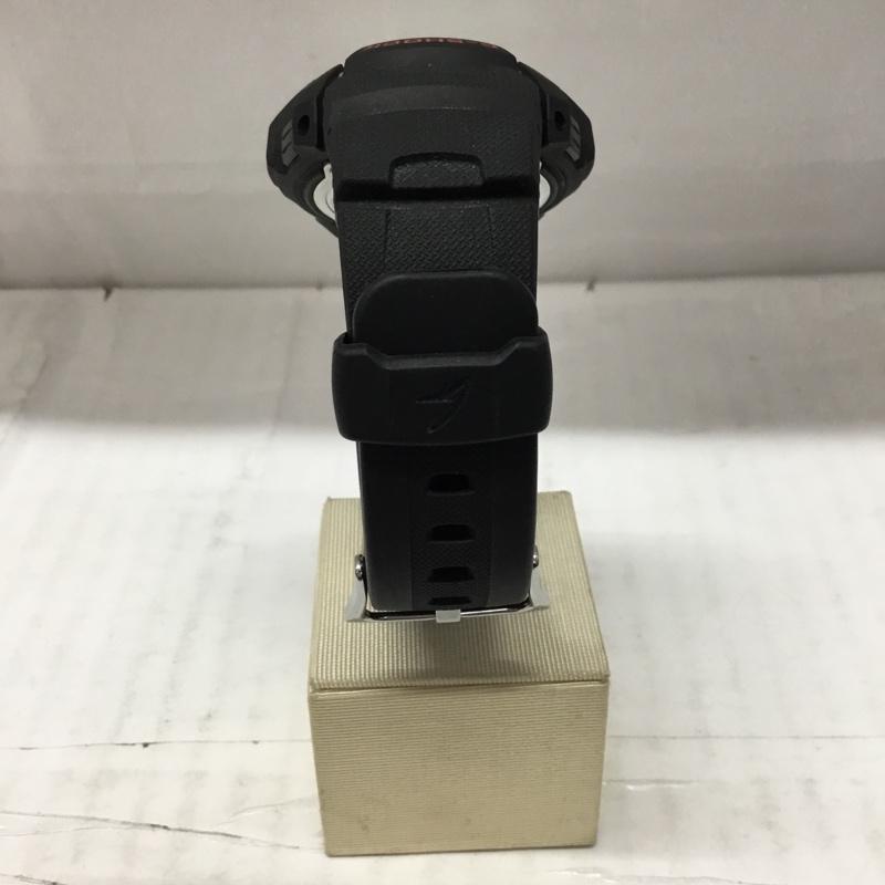 ジーショック G-SHOCK 腕時計 アナログ(クォーツ式) GW-1500J タフソーラー ロゴ、文字 黒 / ブラック / メンズ USED 古着 中古 10106388