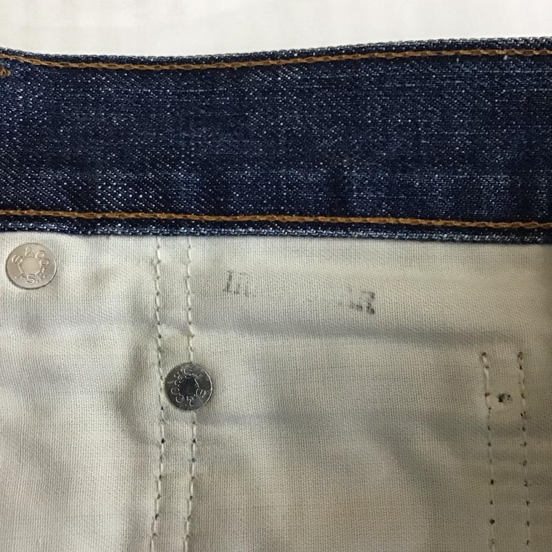 リーバイス Levi s パンツ デニム、ジーンズ 無地 青 / ブルー / メンズ USED 古着 中古 10118314