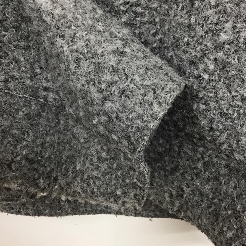 ザラ ZARA ジャケット、上着 ジャケット、ブレザー 3046/030/802 L 無地 灰 / グレー / レディース USED 古着 中古 10132216