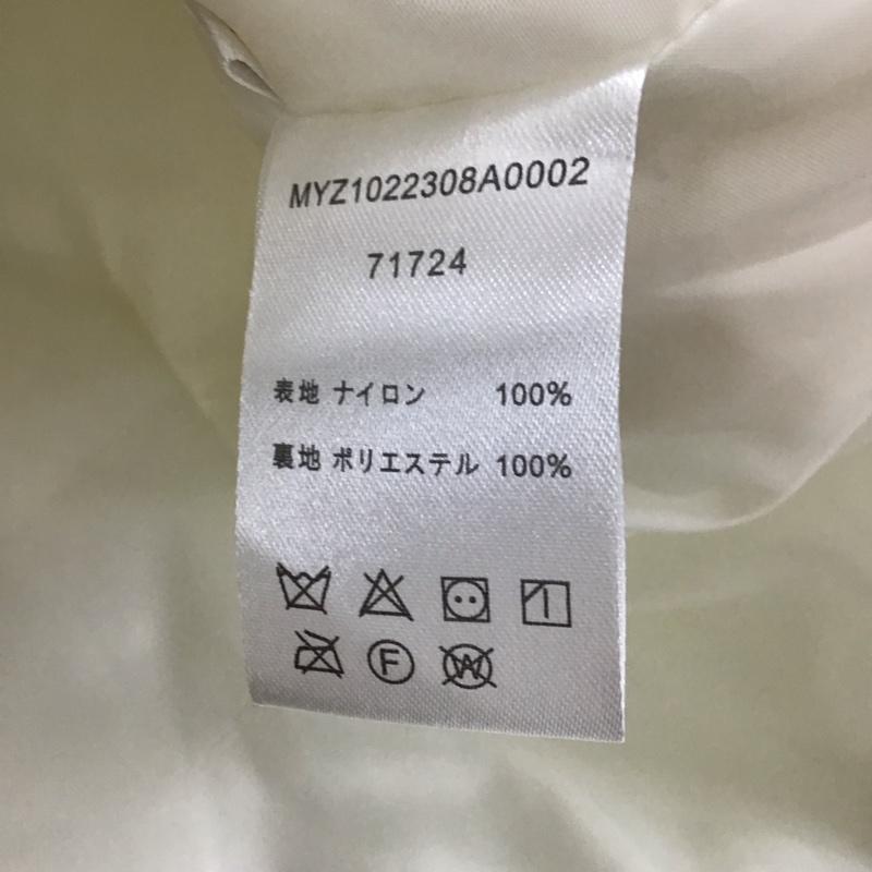 ミスティック mystic ジャケット、上着 ジャンパー、ブルゾン MYZ1022308A0002 キルティングジャケット ダウンジャケット アウター 1 無地 白 / ホワイト / レディース USED 古着 中古 10106616