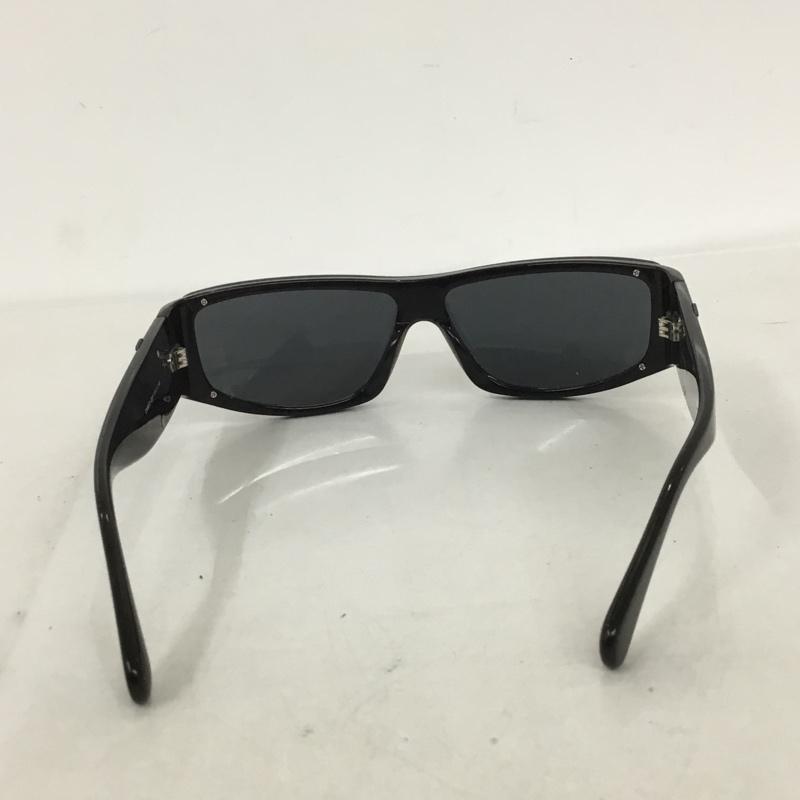 シャネル CHANEL めがね・サングラス サングラス CH5072 ロゴ、文字 黒 / ブラック / レディース USED 古着 中古 10133928