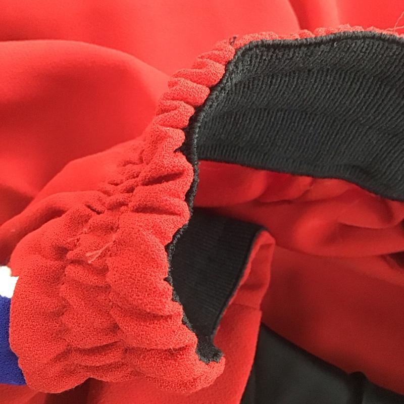 ザラ ZARA ボトムス ボトムス XL 無地 赤 / レッド / レディース USED 古着 中古 10148747