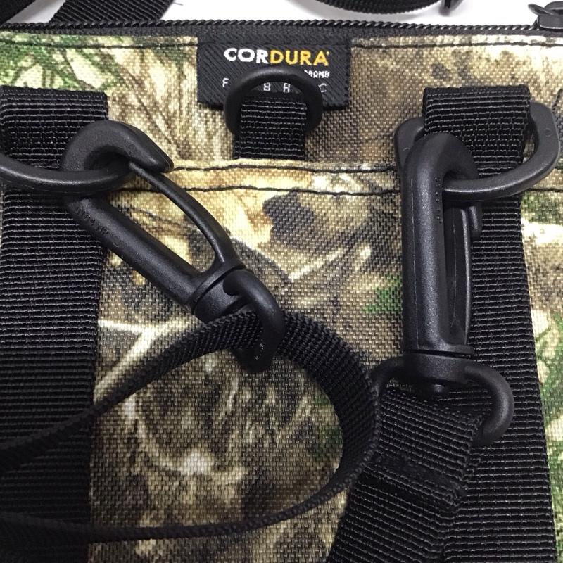 シュプリーム Supreme ショルダーバッグ ショルダーバッグ 19AW Shoulder Bag CORDURA ロゴ、文字 マルチカラー / マルチカラー / メンズ USED 古着 中古 10113441