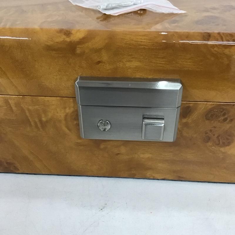 古着 USED ファッション小物 ファッション小物 LUHW 腕時計収納ケース 茶 / ブラウン / メンズ USED 古着 中古 10134068