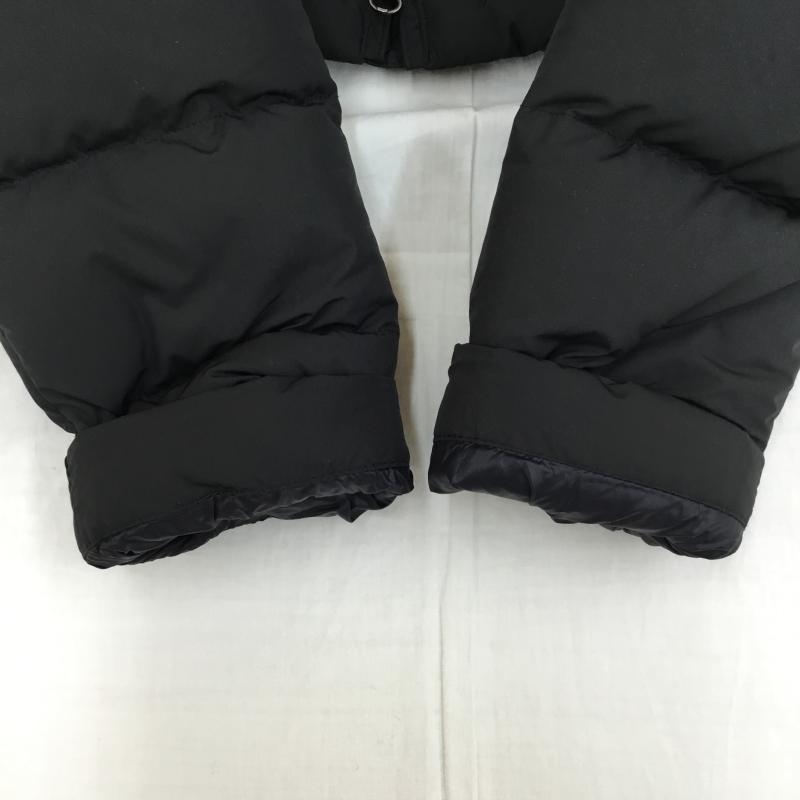 ザノースフェイス THE NORTH FACE コート ダウンコート NDW5801Z S ロゴ、文字 黒 / ブラック / レディース USED 古着 中古 10138071