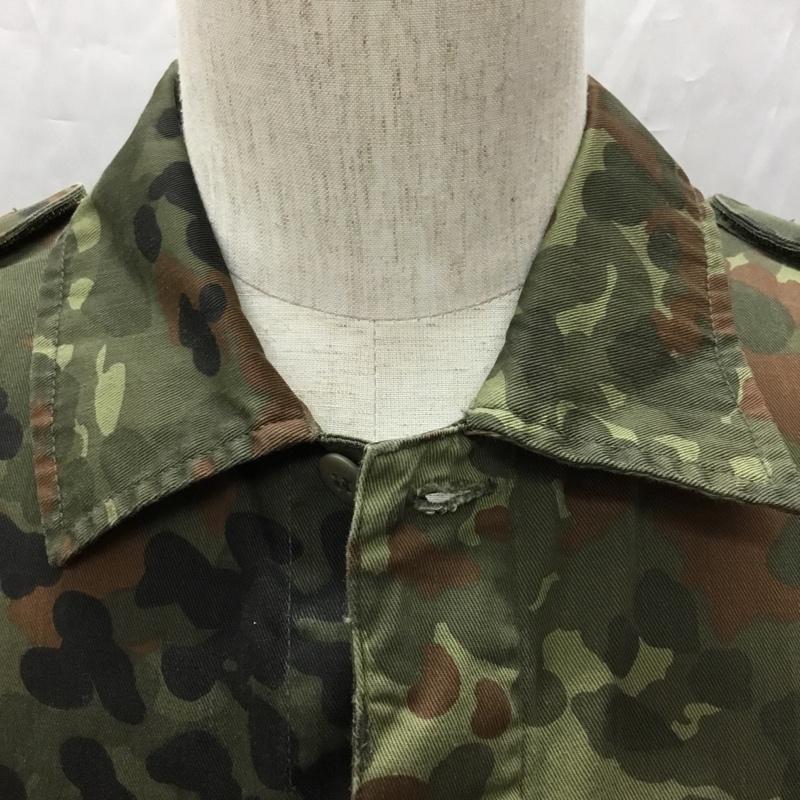 ドッグハウス DOG HOUSE ジャケット、上着 ジャケット、ブレザー ミリタリージャケット 半袖シャツカットソー 古着 ミリタリーシャツ L カモフラージュ柄・迷彩 マルチカラー / マルチカラー /  メンズ USED 古着 中古 10108838
