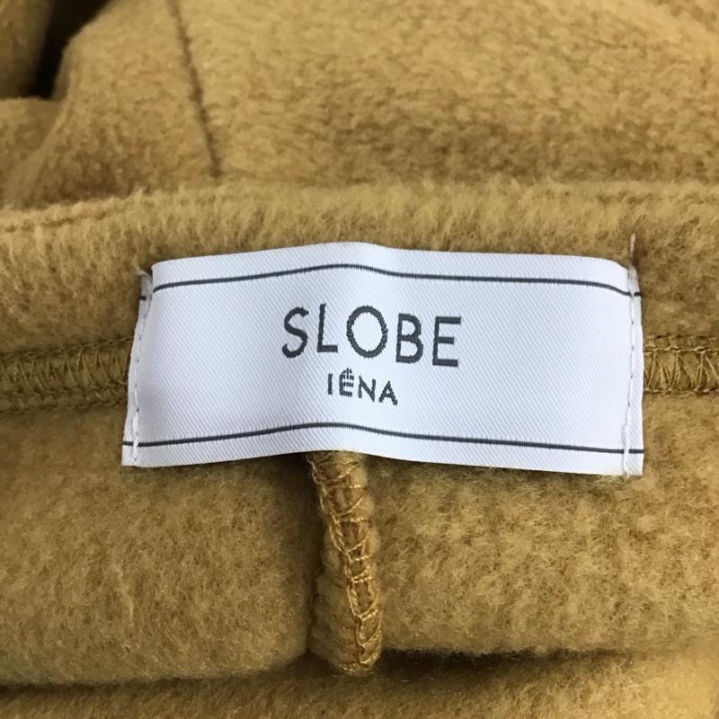 スローブイエナ SLOBE IENA カットソー 長袖 FREE 無地 マスタード / マスタード / レディース USED 古着 中古 10121908