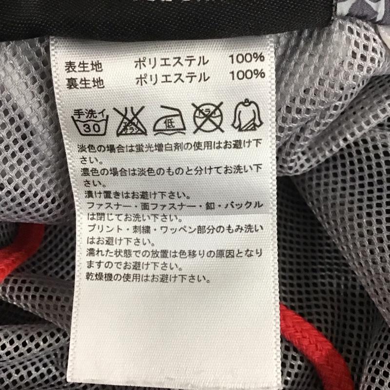 リーボック Reebok パンツ ショートパンツ ショートパンツ ハーフパンツ カジュアルパンツ L プリント 黒 / ブラック / メンズ USED 古着 中古 10130501