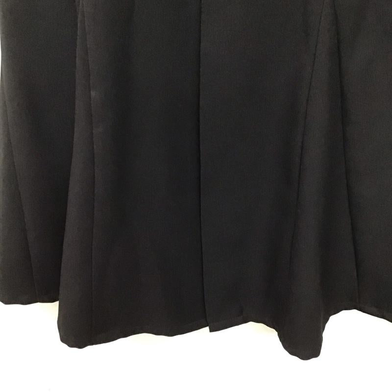 ムルーア MURUA スカート ロングスカート 012220801501 マーメイドスカート 2 無地 黒 / ブラック / レディース USED 古着 中古 10136505