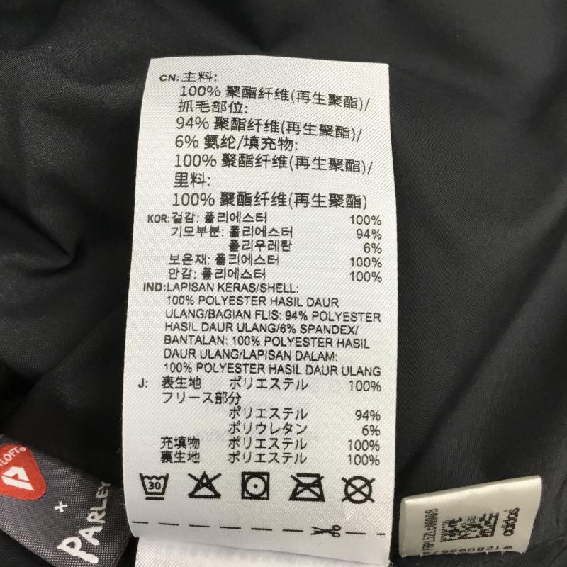 アディダス adidas ジャケット、上着 ジャンパー、ブルゾン GQ3698 TERREX MYSHELTER PRIMA M ロゴ、文字 黒 / ブラック / メンズ USED 古着 中古 10138701