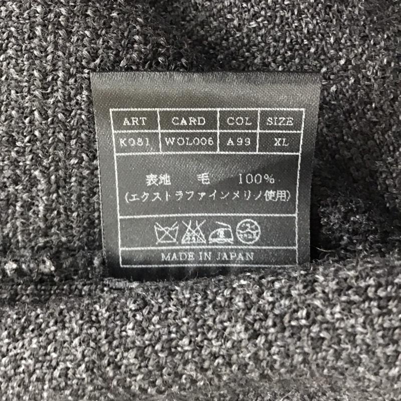 エーケーエム AKM ニット、セーター 長袖 長袖 XL カモフラージュ柄・迷彩 マルチカラー / マルチカラー / メンズ USED 古着 中古 10119696