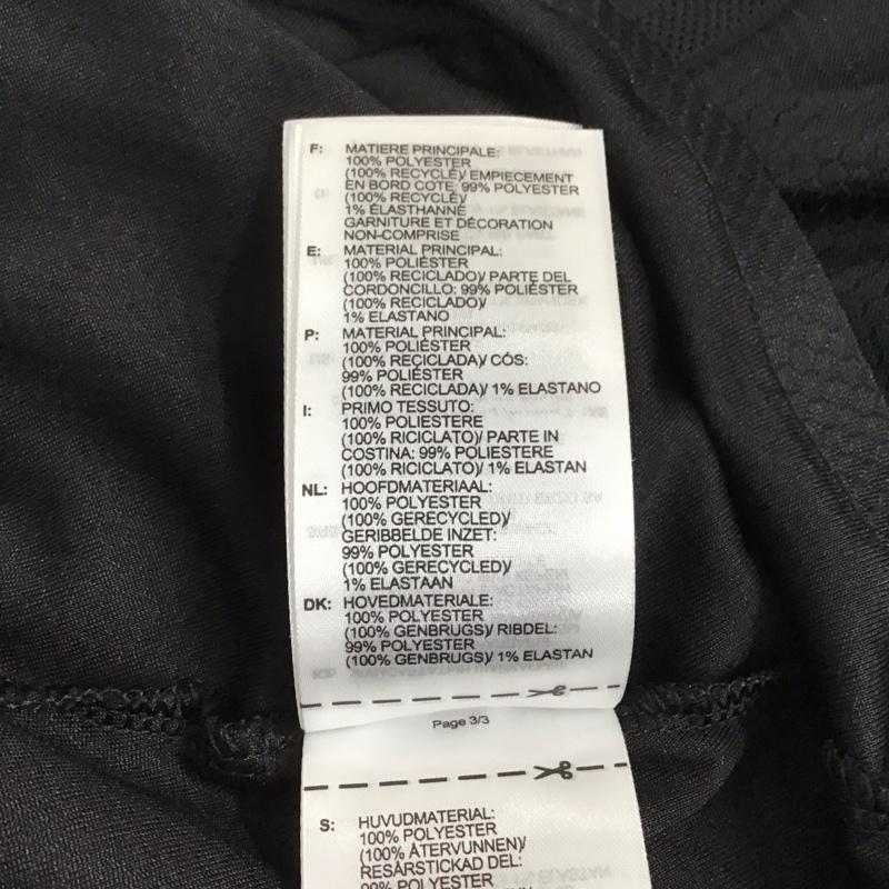 ワイスリー Y-3 カットソー 半袖 iw7390 プレマッチジャージー 半袖カットソー スポーツウェア XL ロゴ、文字 黒 / ブラック / メンズ USED 古着 中古 10128789