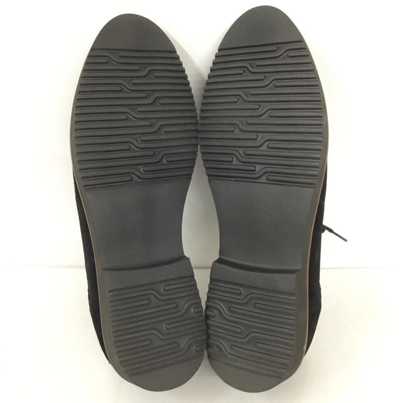 ホーキンス Hawkins カジュアルシューズ カジュアルシューズ HL60022 HAYES PLAIN 28cm 28.0cm 無地 黒 / ブラック / メンズ USED 古着 中古 10129915