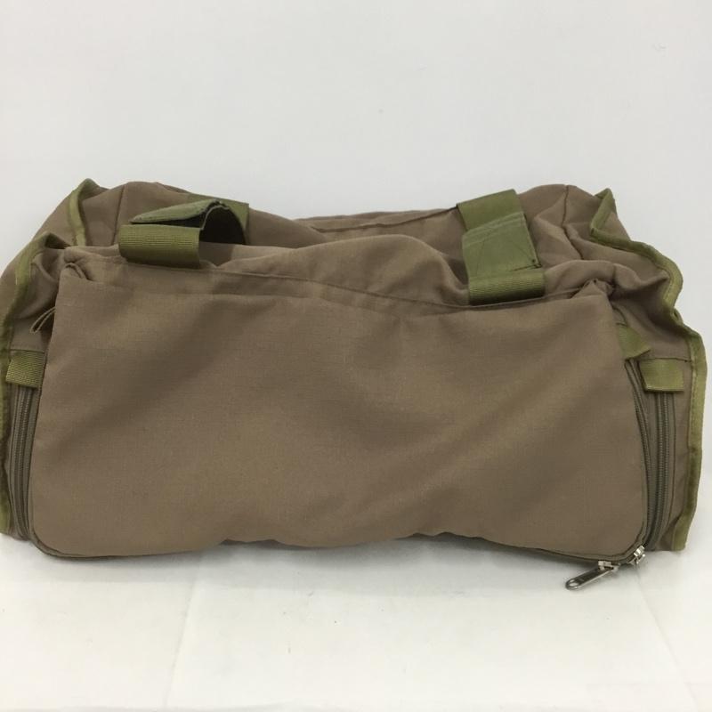 シュプリーム Supreme ボストンバッグ ボストンバッグ 08SS Duffle Bag ロゴ、文字 カーキ / カーキ / メンズ USED 古着 中古 10132966