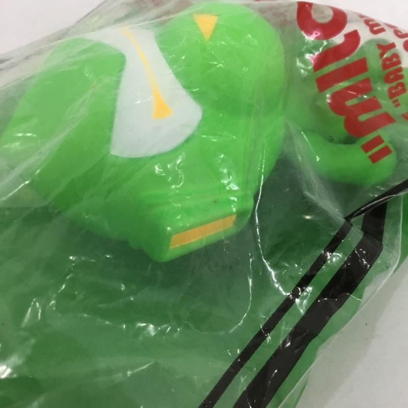 アベイシングエイプ A BATHING APE ファッション小物 ファッション小物 フィギュア マイロ MILO BORG 薄緑 / ライトグリーン / メンズ USED 古着 中古 10139091