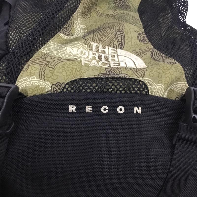 ザノースフェイス THE NORTH FACE リュックサック、デイパック リュックサック、デイバッグ NM07651 RECON バックパック ペイズリー マルチカラー / マルチカラー / メンズ USED 古着 中古 10134293