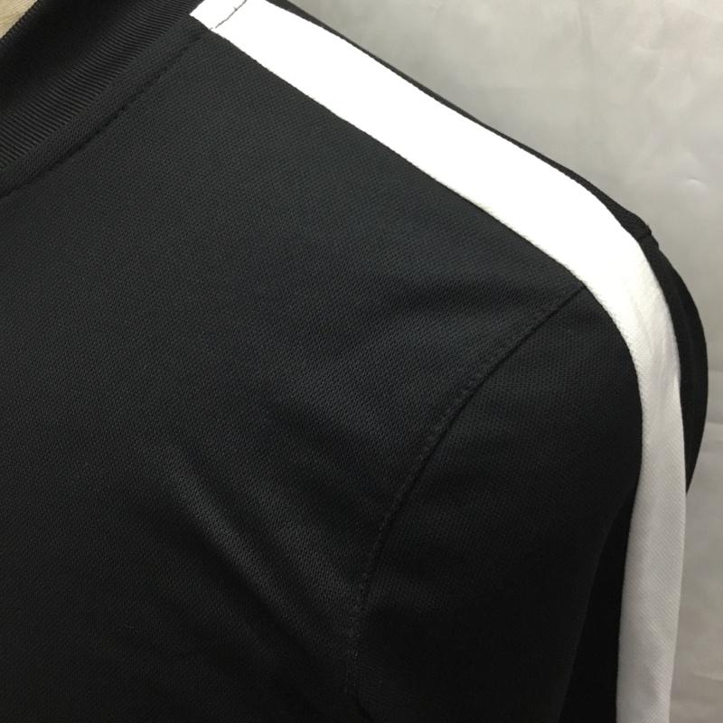 ナイキ NIKE ジャケット、上着 ジャンパー、ブルゾン ジップアップジャケット ジャンパー ジャケット カジュアルジャケット ジャージ スポーツウェア M ロゴ、文字 白 / ホワイト / X 黒 / ブラック / メンズ USED 古着 中古 10106492