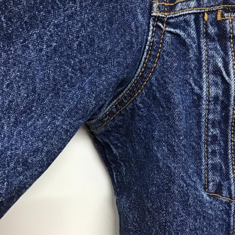 ザラ ZARA サロペット・オーバーオール サロペット、オーバーオール デニム S 無地 インディゴ / インディゴ / レディース USED 古着 中古 10137429