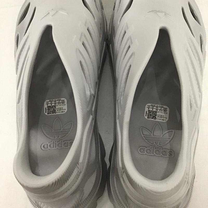アディダス adidas スニーカー スニーカー IF3914 ADIFOM Supernova 27.5cm 箱有 27.5cm ロゴ、文字 灰 / グレー / メンズ USED 古着 中古 10135373