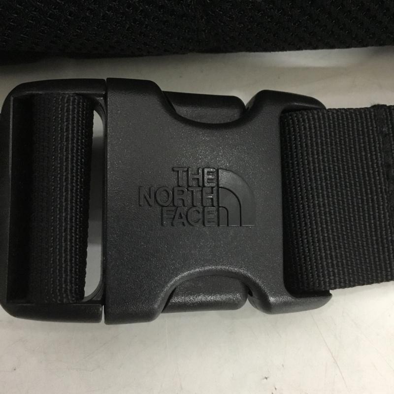 ザノースフェイス THE NORTH FACE ウエストバッグ ウエストバッグ NM72204 Sweep ロゴ、文字 黒 / ブラック / X カーキ / カーキ / メンズ USED 古着 中古 10134296