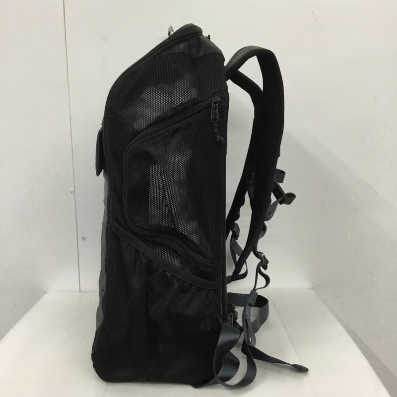 ティンバックツー TIMBUK2 リュックサック、デイパック リュックサック、デイバッグ 8818-4-9998 Muttmover Light マットムーバーライト 愛犬 タグ付き ロゴ、文字 黒 / ブラック / メンズ USED 古着 中古 10132061