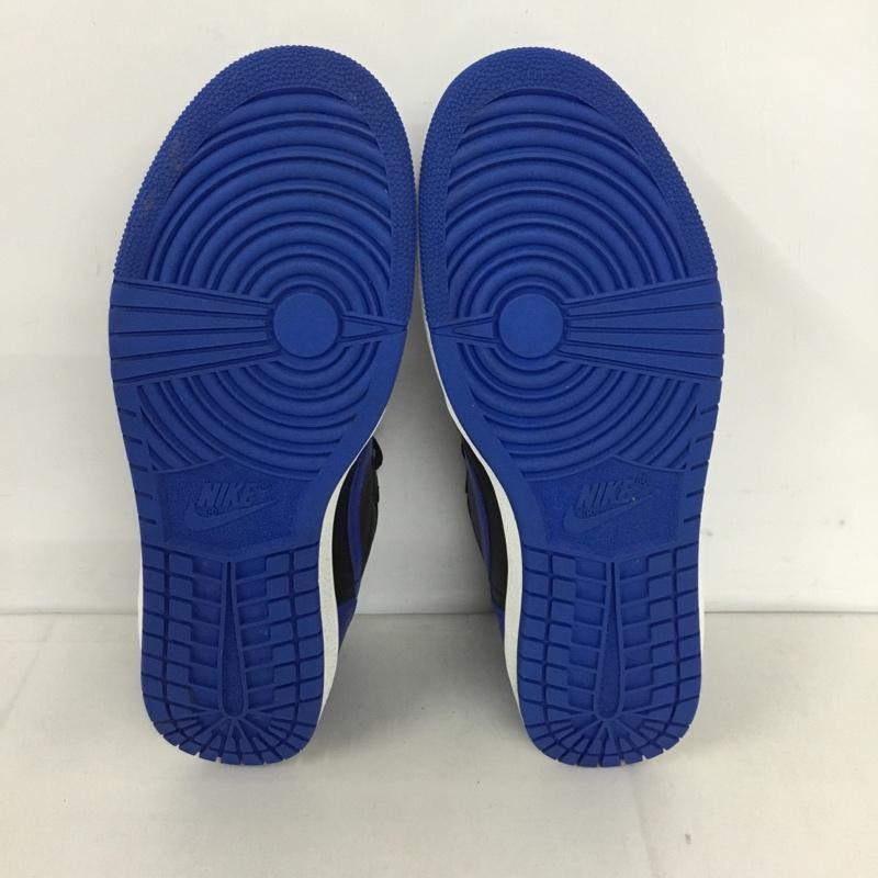 ナイキ NIKE スニーカー スニーカー IB1981-004 AIR JORDAN 1 LOW 85 28.5cm 箱有 28.5cm ロゴ、文字 黒 / ブラック / X 青 / ブルー / X 白 / ホワイト / メンズ USED 古着 中古 10130769