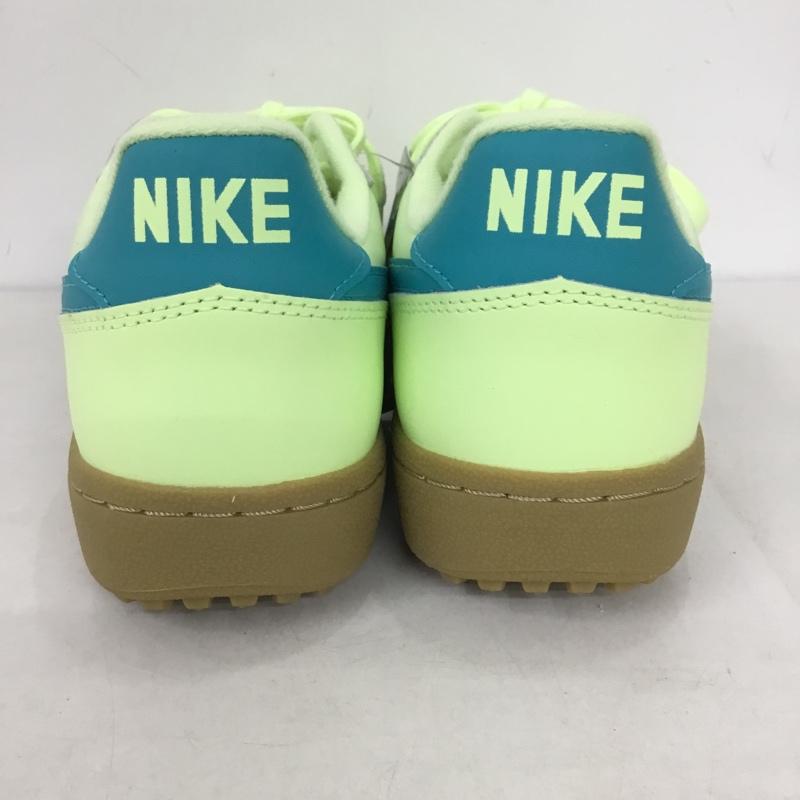 ナイキ NIKE スニーカー スニーカー HM5685-700 FIELD GENERAL 82 SP 28.5cm 28.5cm ロゴ、文字 薄緑 / ライトグリーン / メンズ USED 古着 中古 10134762