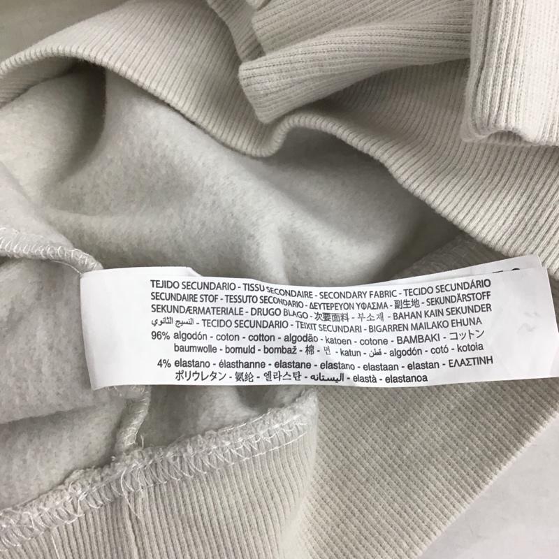 ザラ ZARA トレーナー 長袖 S 無地 マルチカラー / マルチカラー / レディース USED 古着 中古 10139524