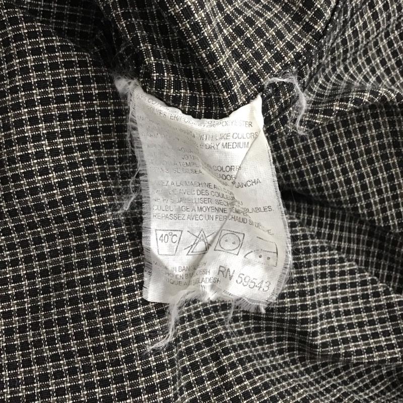 ディッキーズ Dickies シャツ、ブラウス 半袖 半袖シャツ チェックシャツ カラーシャツ XXL チェック マルチカラー / マルチカラー / メンズ USED 古着 中古 10137686