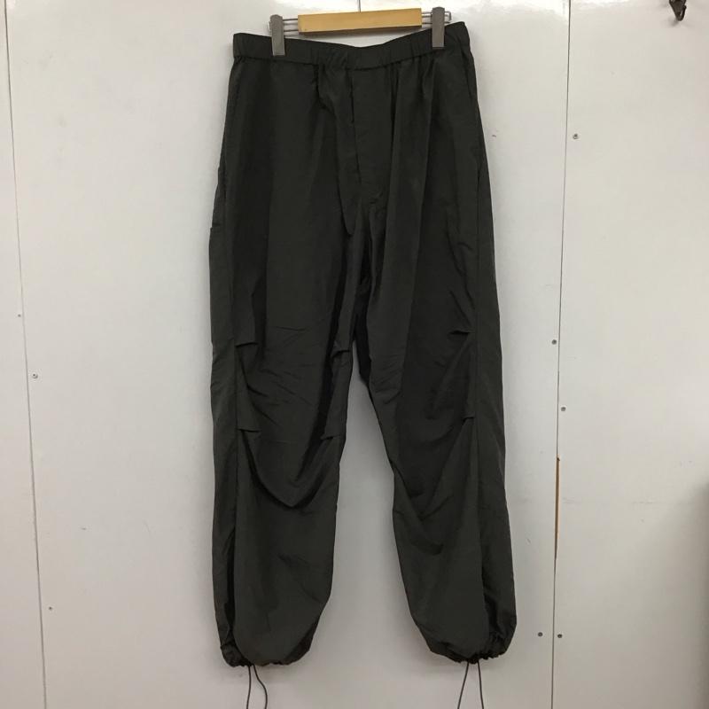 ワイルドシングス WILD THINGS パンツ ワークパンツ、ペインターパンツ WT25303AD-BBM MILITARY TRAINING PANTS L 無地 カーキ / カーキ / メンズ USED 古着 中古 10134836