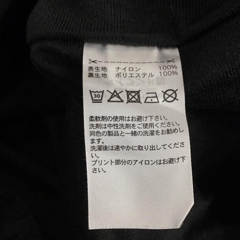 アディダス adidas ジャケット、上着 ジャンパー、ブルゾン fn1650 ウインドジャケット プリント X ロゴ、文字 黒 / ブラック / レディース USED 古着 中古 10144865