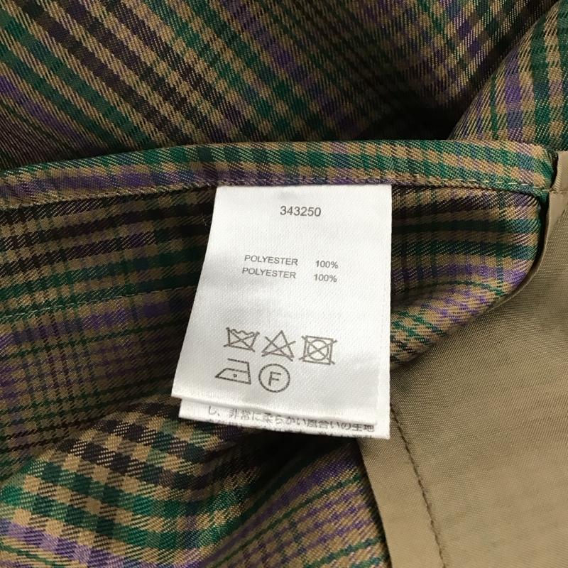 ダブルクローゼット w closet ベスト ベスト FREE チェック マルチカラー / マルチカラー / レディース USED 古着 中古 10131845