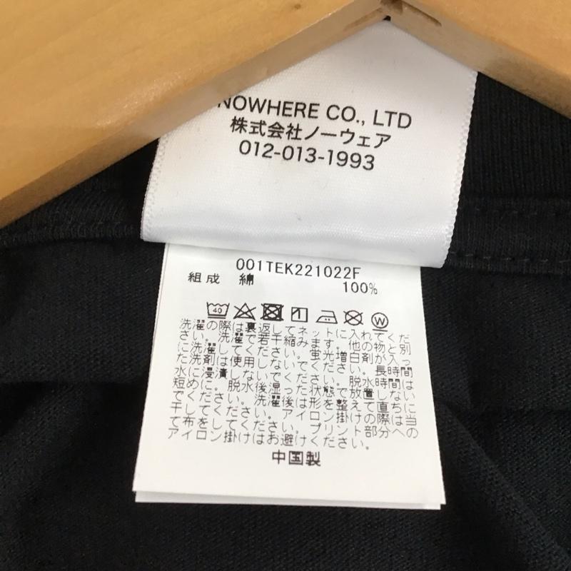 ベイプ BAPE Tシャツ 半袖 半袖カットソー プリントTシャツ クルーネックカットソー XXL プリント 黒 / ブラック / メンズ USED 古着 中古 10130684