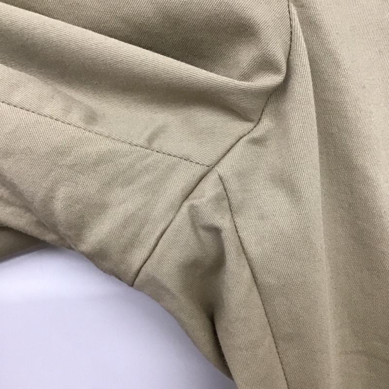 ポロラルフローレン POLO RALPH LAUREN パンツ チノパン ワイドパンツ カジュアルパンツ ワークパンツ 32インチ 無地 ベージュ / ベージュ / メンズ USED 古着 中古 10129075