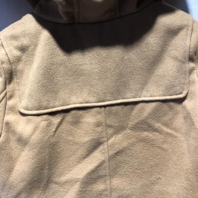 ナイスクラップ NICE CLAUP コート コート一般 無地 ベージュ / ベージュ / レディース USED 古着 中古 10016659
