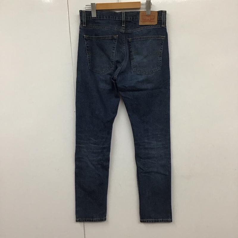 リーバイス Levi s パンツ デニム、ジーンズ 05510-0621 510 W31 L32 31インチ 無地 青 / ブルー / メンズ USED 古着 中古 10129963