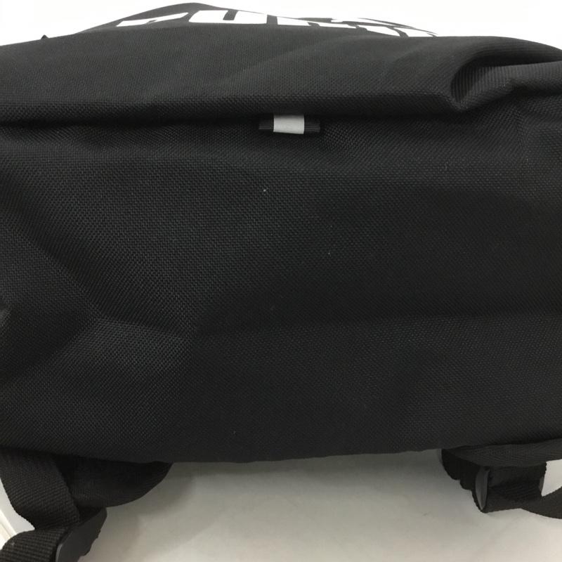 プーマ PUMA リュックサック、デイパック リュックサック、デイバッグ 075487 01 フェイズバックパック 22L タグ付き ロゴ、文字 黒 / ブラック / メンズ USED 古着 中古 10131729