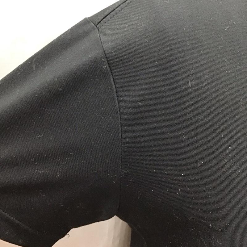 ザノースフェイス THE NORTH FACE Tシャツ 半袖 NTW31408 M ロゴ、文字 黒 / ブラック / レディース USED 古着 中古 10116948