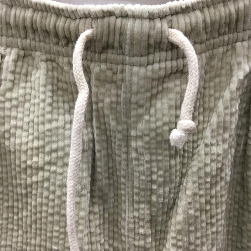 チャンピオン Champion パンツ ワークパンツ、ペインターパンツ c-3-u204 ボトム ワイドパンツ コーデュロイパンツ XL 無地 ベージュ / ベージュ /  メンズ USED 古着 中古 10121641