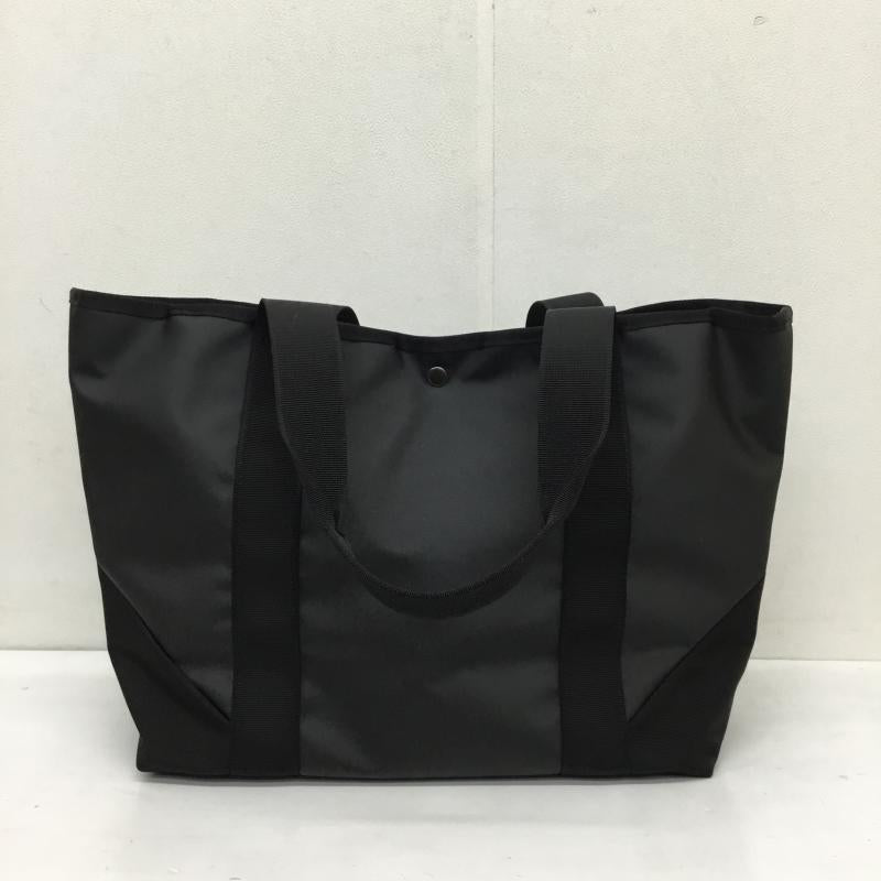 ザノースフェイス THE NORTH FACE トートバッグ トートバッグ NM82451 BCスタンダードトート 17L ロゴ、文字 黒 / ブラック / メンズ USED 古着 中古 10130867