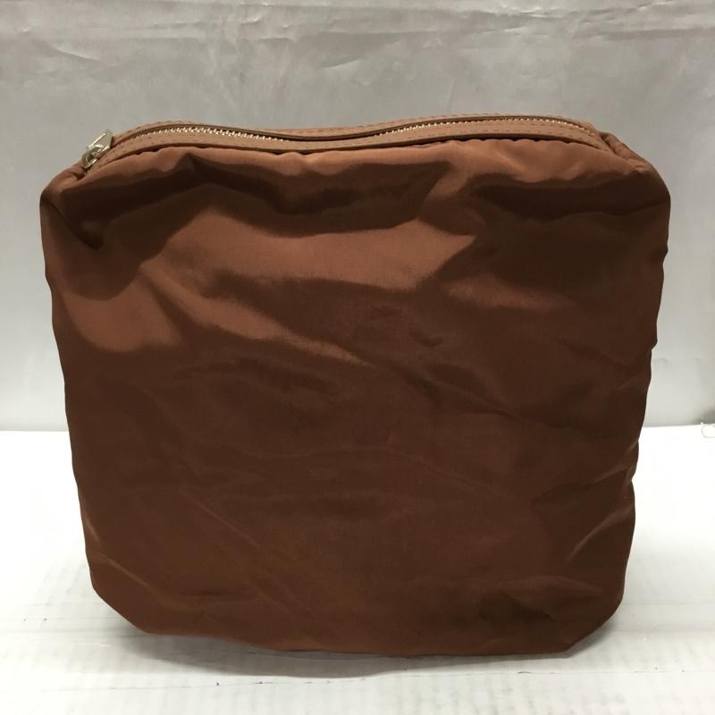 ザラ ZARA ショルダーバッグ ショルダーバッグ 2006 004 040 ポーチ付き 無地 黒 / ブラック / レディース USED 古着 中古 10108907