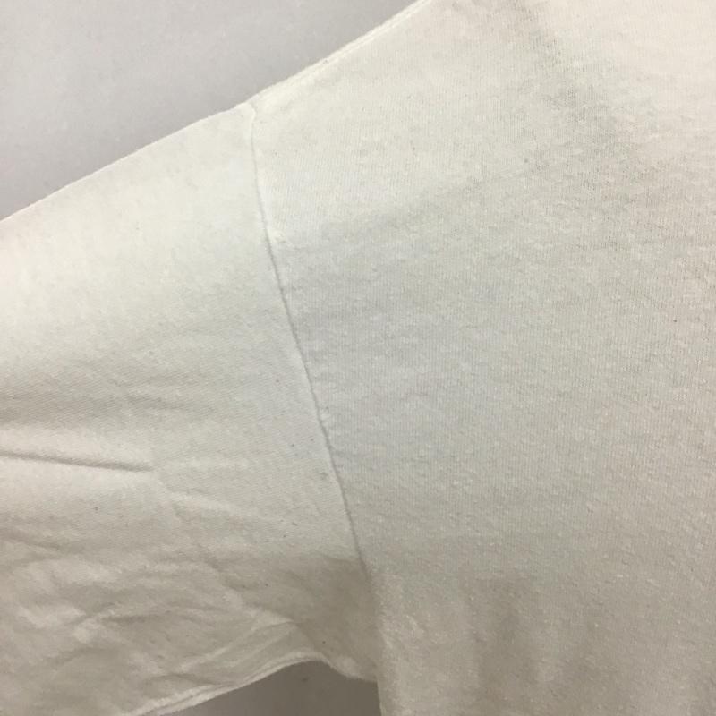 シュプリーム Supreme Tシャツ 半袖 初期 1997年 MarbleCamoBoxLogotee 半袖カットソー プリントTシャツ L ロゴ、文字 白 / ホワイト /  メンズ USED 古着 中古 10111486