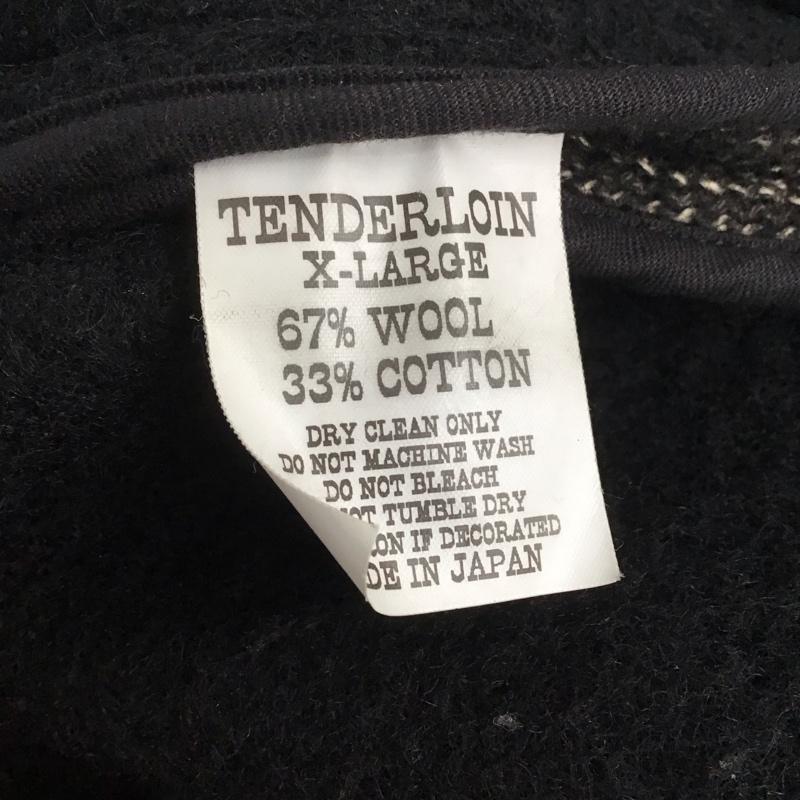 テンダーロイン TENDERLOIN ジャケット、上着 ジャンパー、ブルゾン XL 無地 マルチカラー / マルチカラー / メンズ USED 古着 中古 10142953