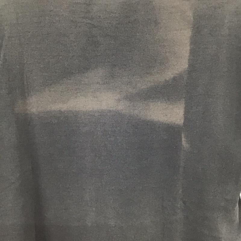古着 USED Tシャツ 半袖 半袖カットソー プリントTシャツ クルーネックカットソー 古着 L プリント 黒 / ブラック / メンズ USED 古着 中古 10137167