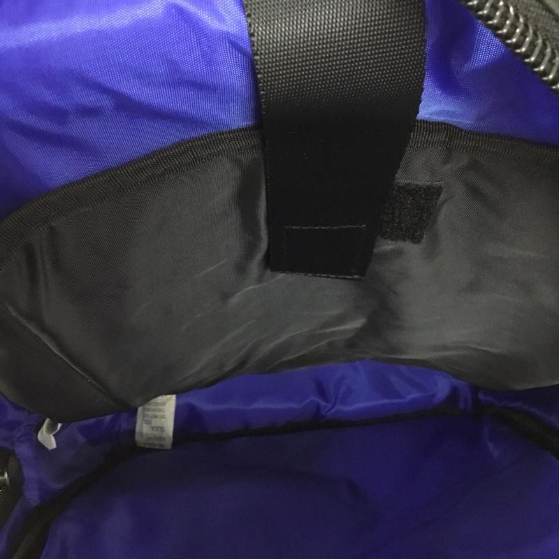アルファインダストリー Alpha Industries リュックサック、デイパック リュックサック、デイバッグ SW-4727 ビジネスバッグ ビジネスリュック タグ付き 無地 黒 / ブラック / メンズ USED 古着 中古 10128475