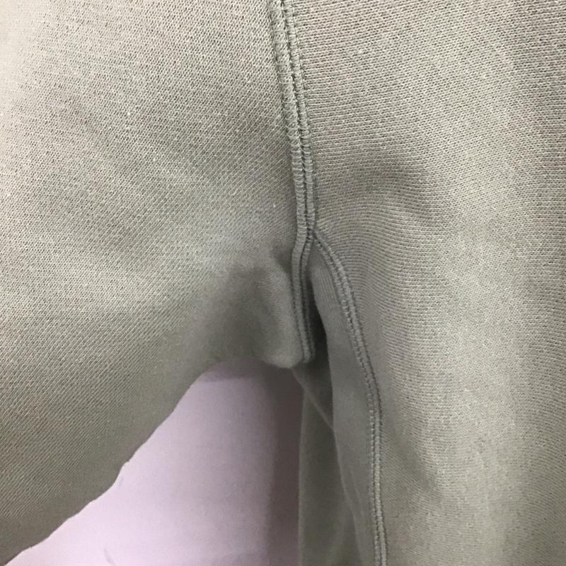 アベイシングエイプ A BATHING APE トレーナー 長袖 スウェット XXL ロゴ、文字 薄緑 / ライトグリーン / メンズ USED 古着 中古 10107424