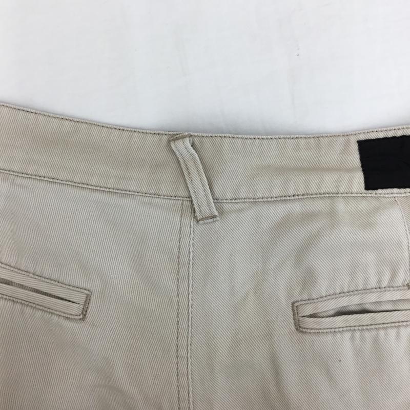 ハーレー Hurley パンツ ショートパンツ 34 ペイズリー アイボリー / アイボリー / X 黒 / ブラック / メンズ USED 古着 中古 10134499