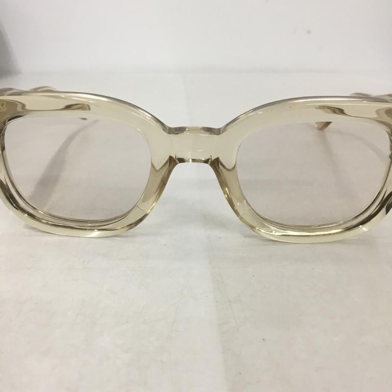 ネイティブ サンズ NATIVE SONS めがね・サングラス めがね Connolly カラーレンズ 箱有 ケース付き 無地 マルチカラー / マルチカラー / メンズ USED 古着 中古 10142808